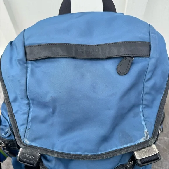 Vintage Coach Trek Pack backpack